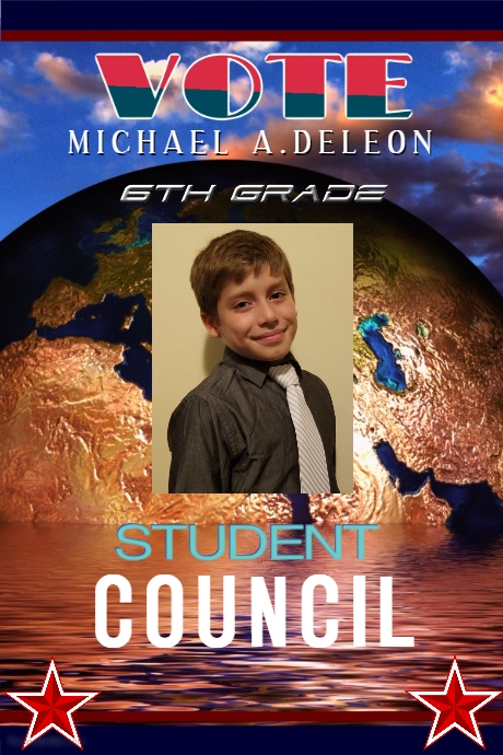 Copy of Student Council | PosterMyWall