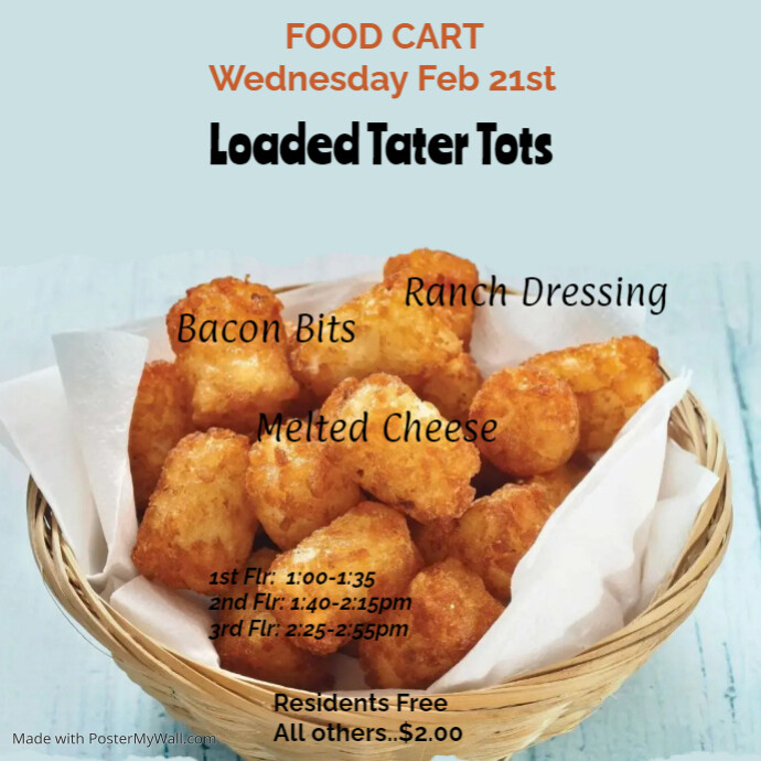 National Tater Tot Day 2025