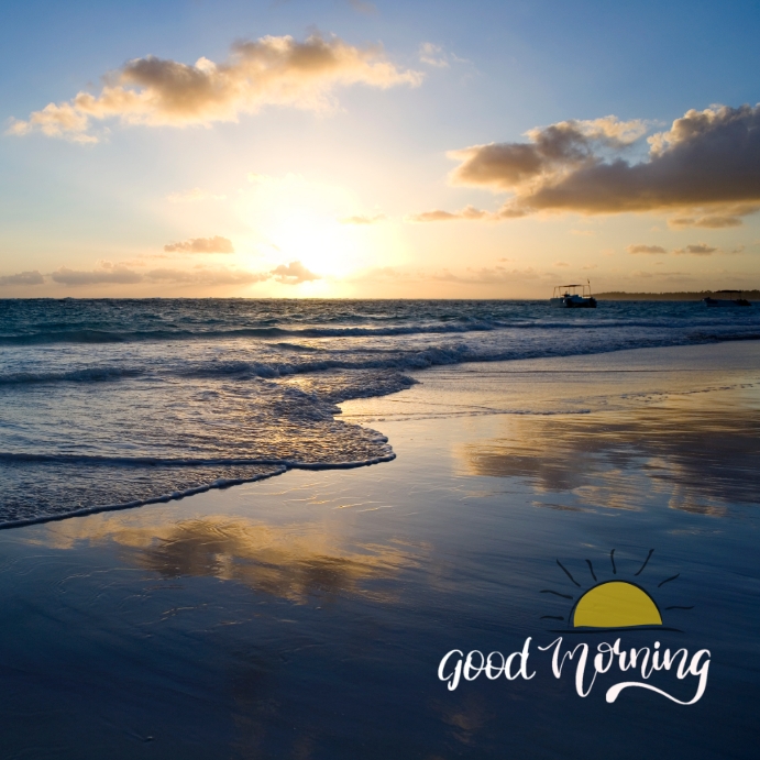 550 Good Morning Instagram Post template