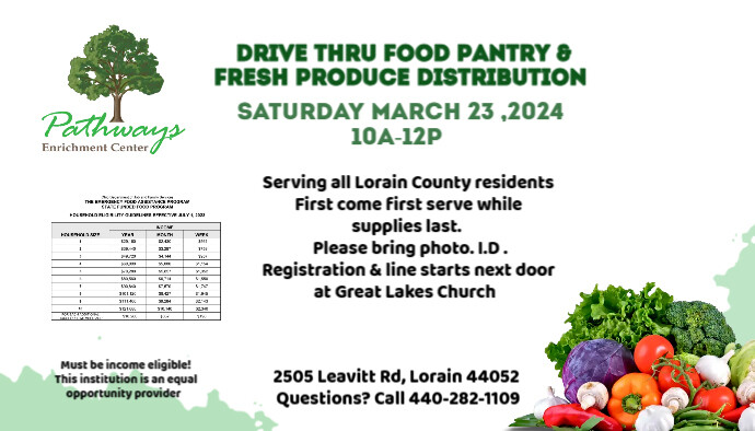 Copy of Community Pantry Templates | PosterMyWall