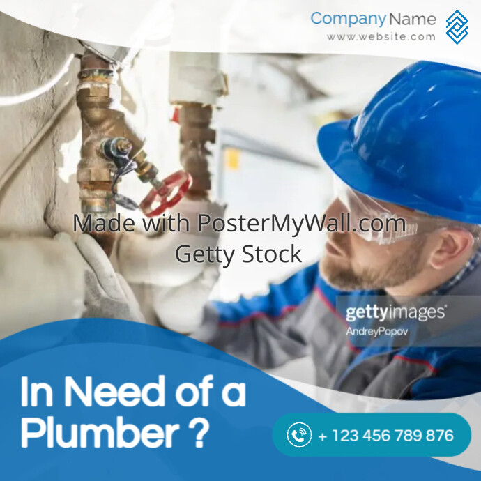 plumbing professional services advertising bl