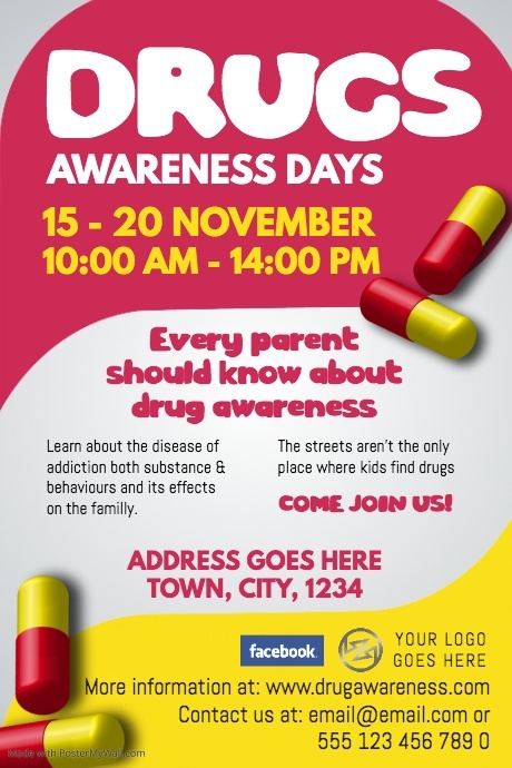 Design created with PosterMyWall