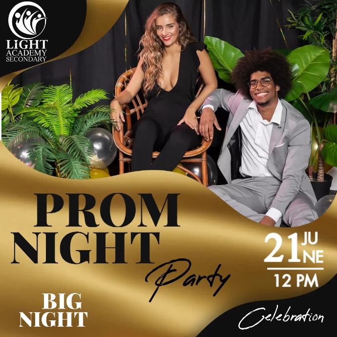prom | PosterMyWall