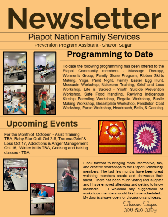 Newsletter Poster Examples Newsletter Poster Template | PosterMyWall