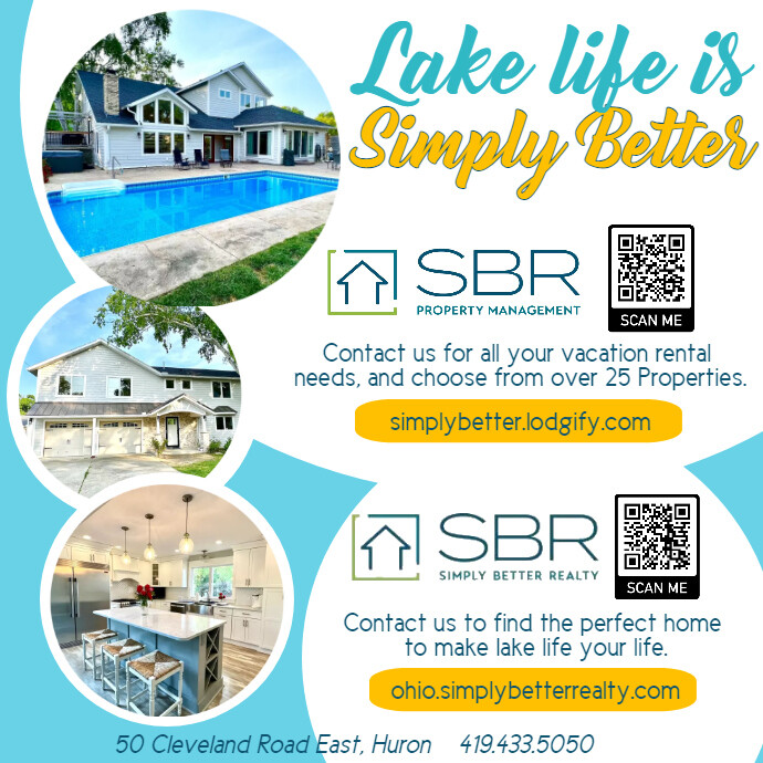 Copy of real estate house sale rental property ad (1) | PosterMyWall