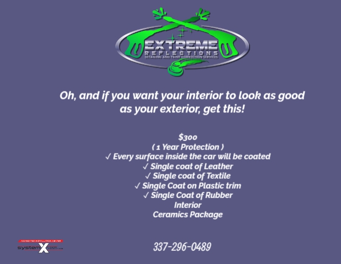 interior protection PosterMyWall