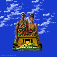 Ghana Independence 
