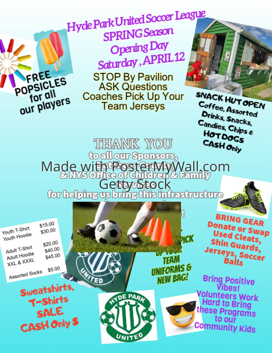 Spring Fling Event Flyer | PosterMyWall