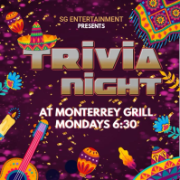 Team Trivia at Monterrey Grill