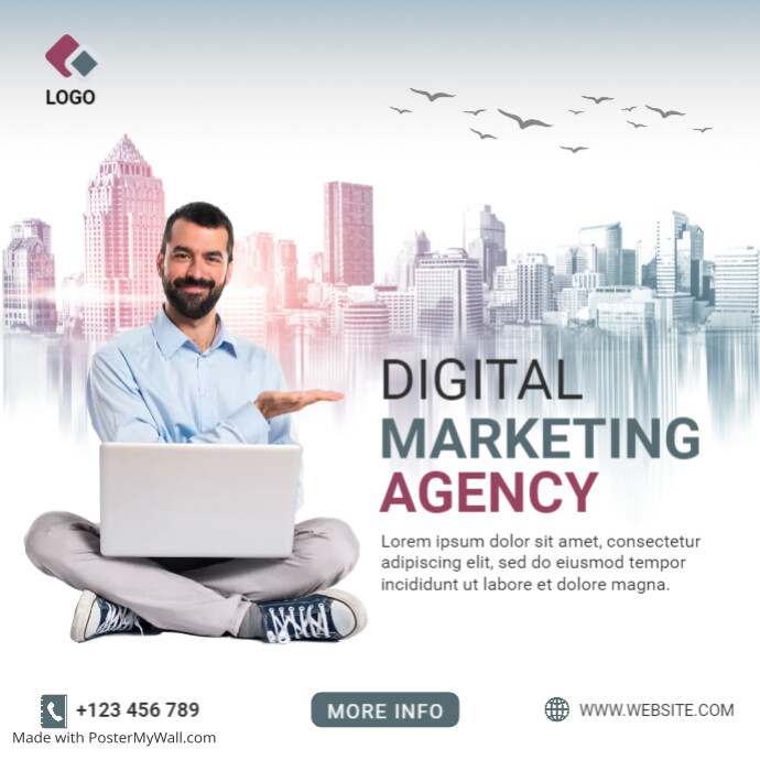Digital Marketing Agency Ad
