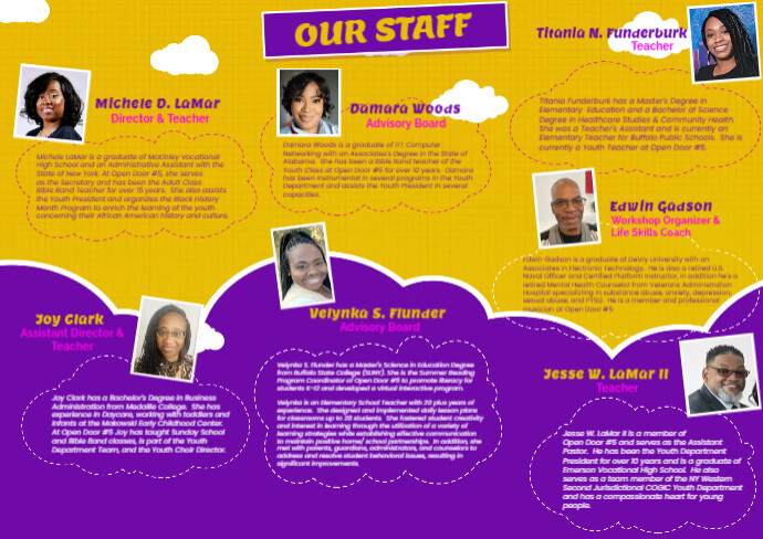 IASC- Brochure, inside | PosterMyWall