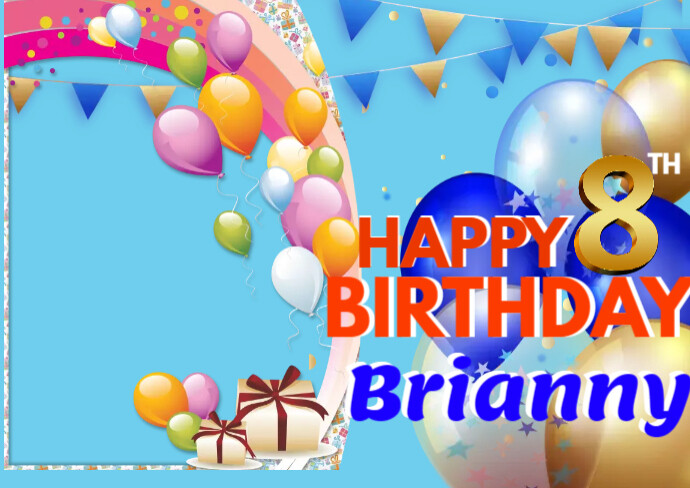 Birthday Boy Template PosterMyWall