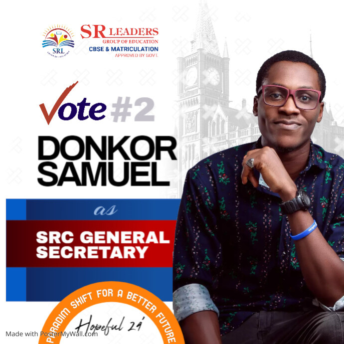 Campaign, Election Flyer