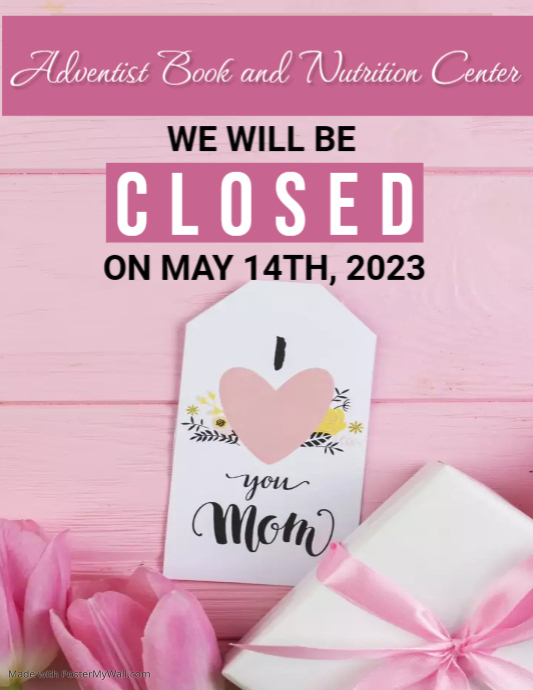We are Closed, Mother's Day Post (1) PosterMyWall