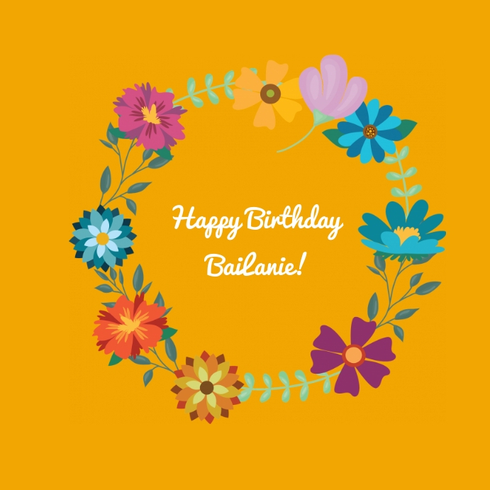 Copy of 59 HBD | PosterMyWall