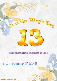 King Brogan's Birthday