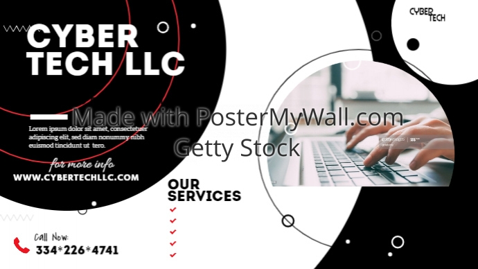 Copy of Copy of Computer Repair Services | PosterMyWall