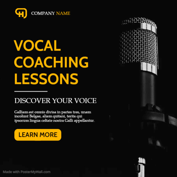 vocal coaching lessons