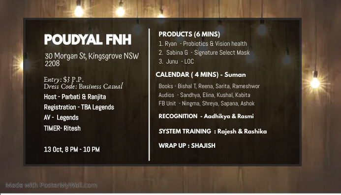2 FNH - manan (3) | PosterMyWall