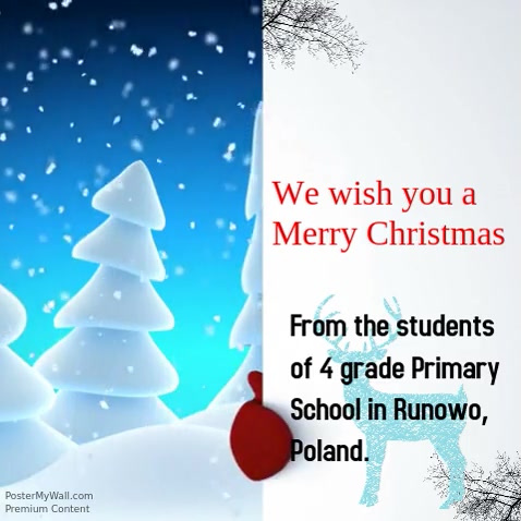 Copy of Copy of Snowman Winter Sale Video Template