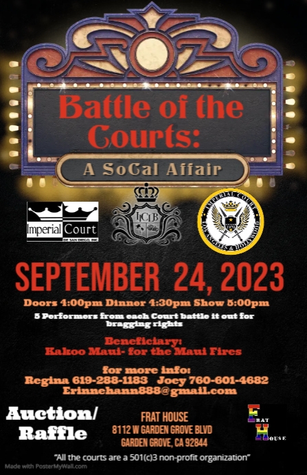 Copy of Copy of Broadway Flyer (1) | PosterMyWall