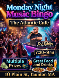 Music Bingo