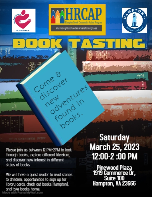 book sale flyer template PosterMyWall