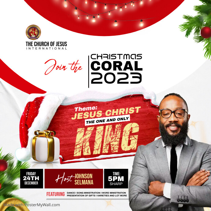 Christmas Carols Service