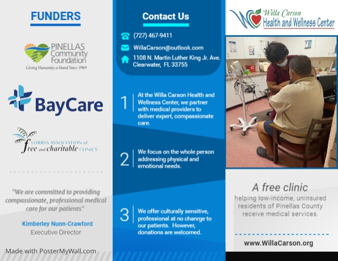 copy-of-grey-medical-trifold-brochure-postermywall