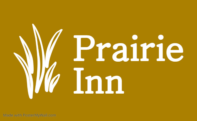 Copy of PrairieInnHotelLogo | PosterMyWall