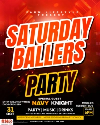Saturday Ballers