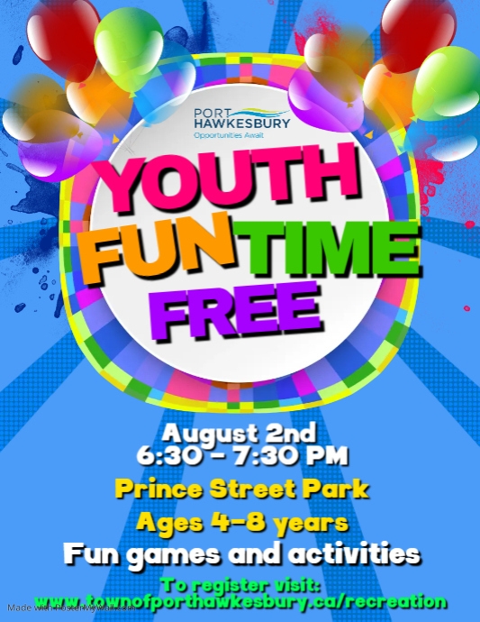 Fun Week Flyer Copy of Family Fun Day Flyer | PosterMyWall