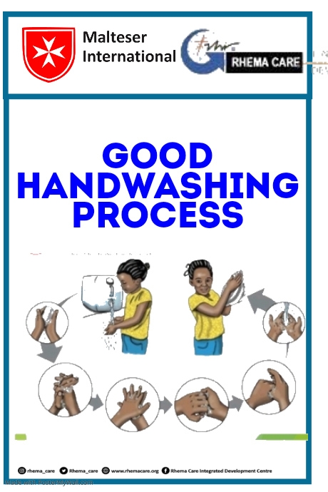 Copy of Copy of Please Wash Your Hands! sign poster template | PosterMyWall