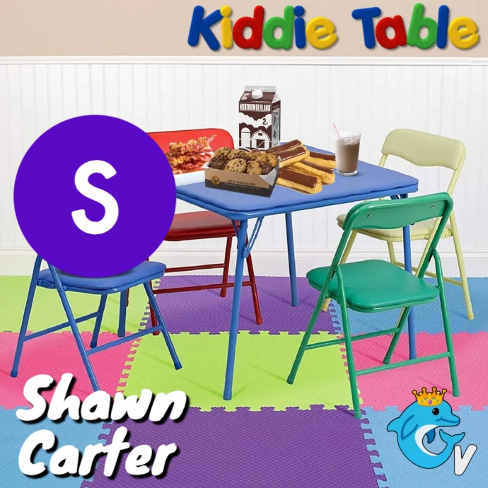 Shawn Carter PosterMyWall