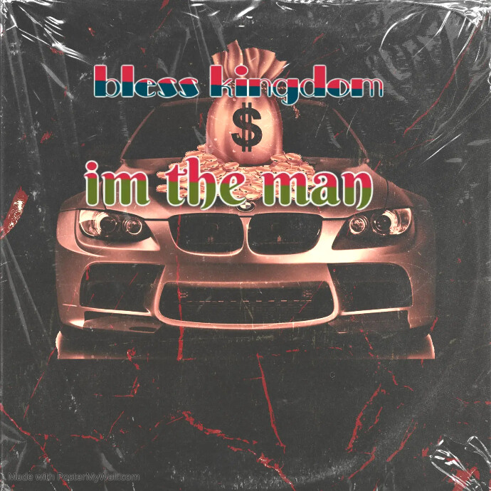 CAR MONEY Cover music Album trap mixtape rap | PosterMyWall