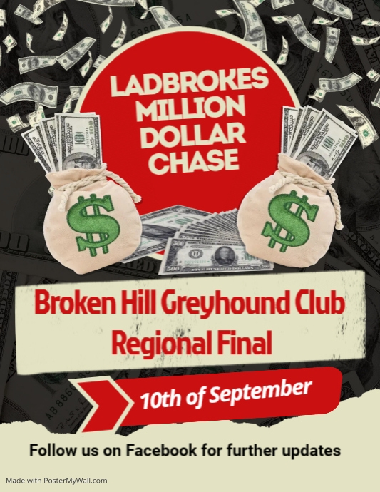 Cash Giveaway Flyer PosterMyWall