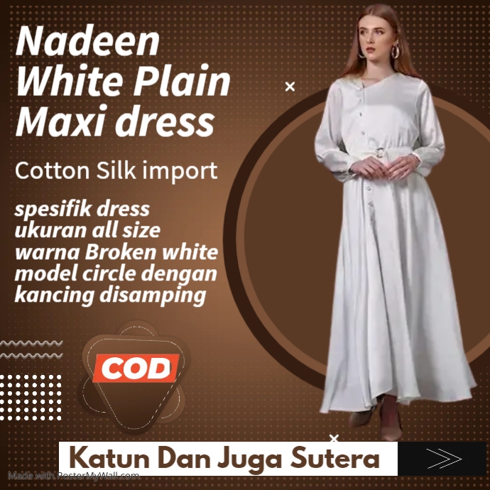 Copy of Salinan Salinan Elegant Watch | PosterMyWall