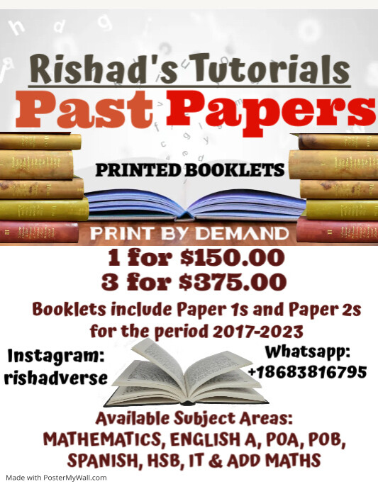 Book Fair Flyer Template | PosterMyWall