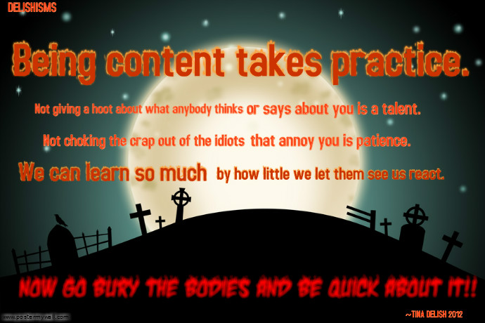 practice Poster template