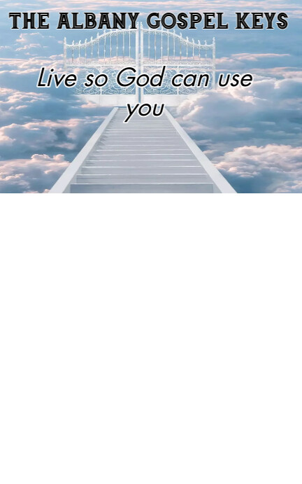 Copy of A Stairway to Heaven Book Cover Template | PosterMyWall
