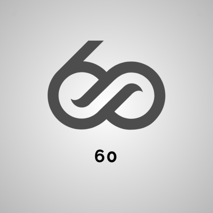 60 Template | PosterMyWall