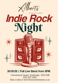 Indie Rock Night