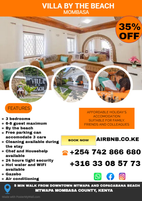 Copy of home for sale | PosterMyWall