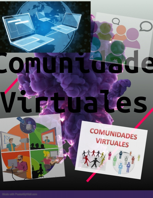 Diseño creado con PosterMyWall