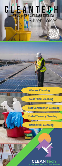 Solar panel flyer | PosterMyWall