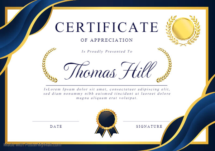 PROFESSIONAL CERTIFICATE