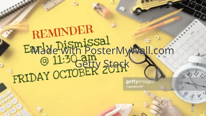 Copy of Fall Back Daylight Saving Time Ends | PosterMyWall