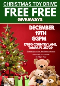 Toy Giveaway