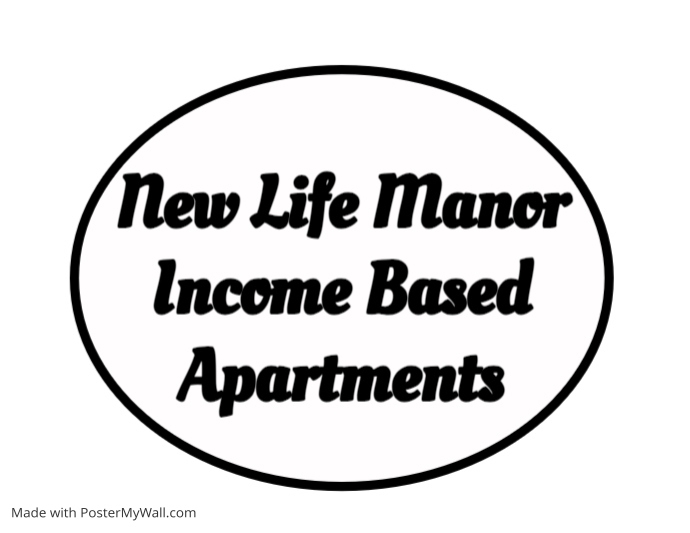 New Life Manor PosterMyWall