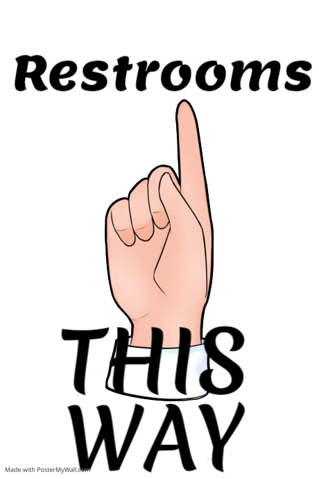 Order Collection Point Poster Template | PosterMyWall